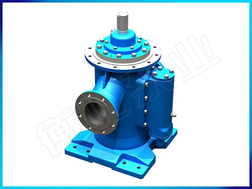 三螺杆泵抱轴的原因及改进措施