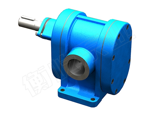 齿轮泵产品资料